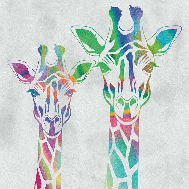Picture of FLUORESCENT SAFARI 2