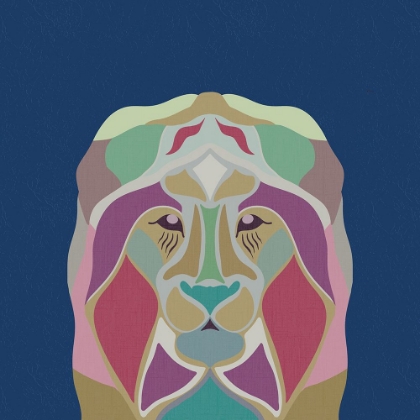 Picture of GEOMETRIC ANIMAL 1