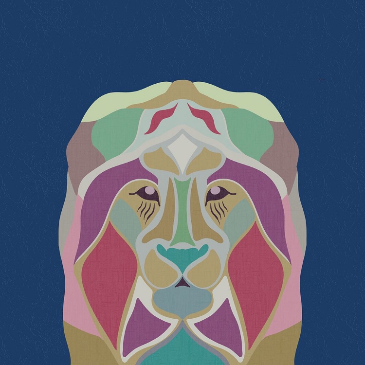 Picture of GEOMETRIC ANIMAL 1