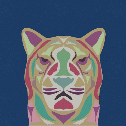 Picture of GEOMETRIC ANIMAL 2