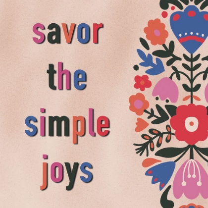 Picture of ENJOY THE LITTLE THINGS 2