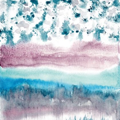 Picture of ICY MOUNTAINS VALLEY 2