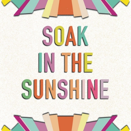 Picture of SOAK IN THE SUNSHINE 1