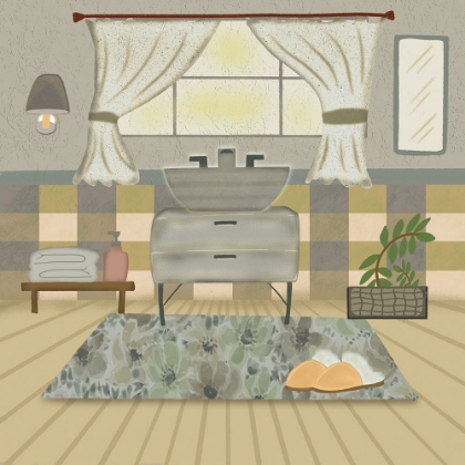 Picture of BATHROOM SET 2