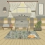 Picture of BATHROOM SET 2