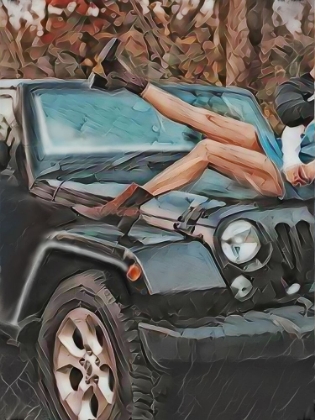 Picture of CRUSIN LOVE