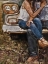 Picture of THOSE CROSS LEGS AND TRUCKS