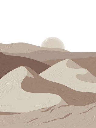 Picture of BEIGE DESERT