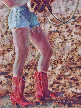 Picture of RANCHER GAL
