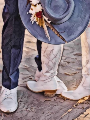 Picture of ELOPE IN THE DESERT