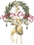 Picture of CHRISTMAS AND THE GOLD DEER
