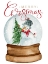 Picture of CHRISTMAS GLOBE