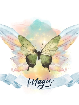 Picture of BUTTERFLY MAGIC