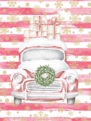 Picture of OLD CAR AND THE PRESENTS