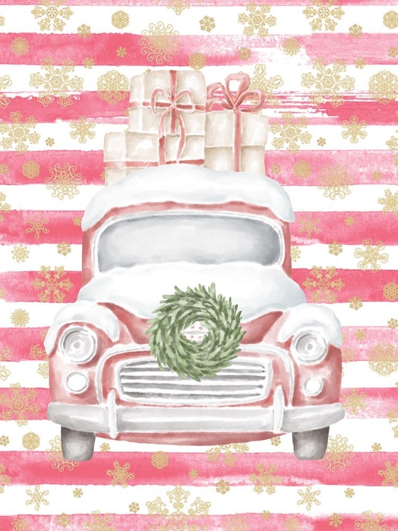 Picture of OLD CAR AND THE PRESENTS