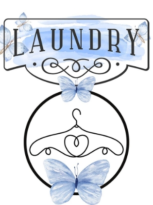 Picture of BUTTERFLY LAUNDRY