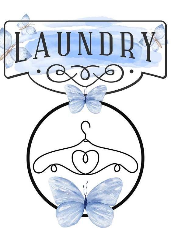 Picture of BUTTERFLY LAUNDRY