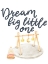 Picture of DREAM BIG LITTLE ONE