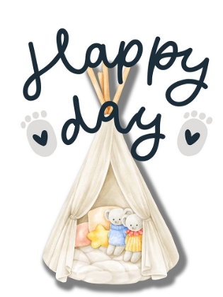 Picture of HAPPY DAY