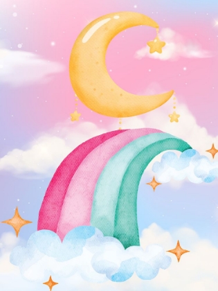 Picture of MOON RAINBOW