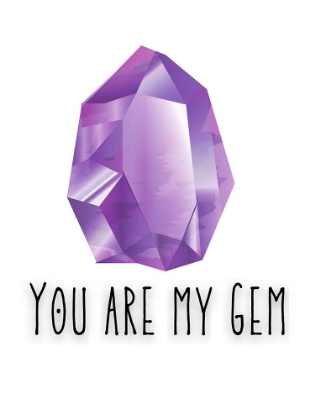 Picture of YOU ARE MY GEM