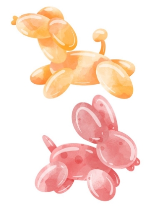 Picture of BALLOON ANIMAL DREAMS