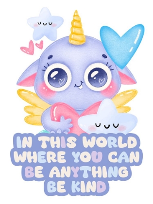 Picture of BE KIND