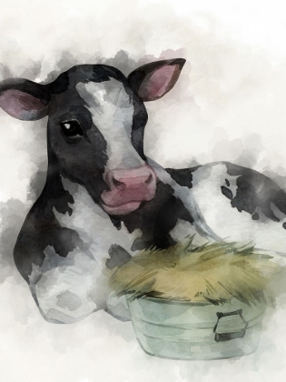 Picture of HAY TO THE MOO