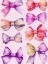 Picture of WATERCOLOR BOWS 1