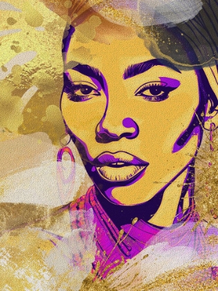 Picture of GOLD AND BEAUTIFUL