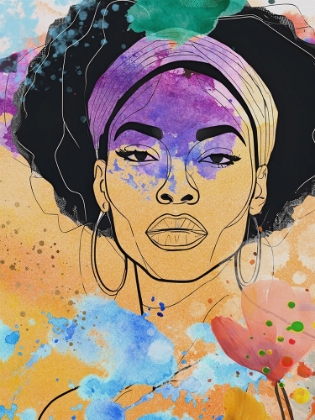 Picture of SHE IS BOLD AND BEAUTIFUL 1