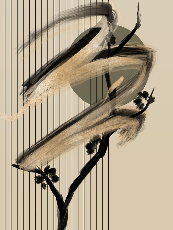 Picture of GOLD TORNADO