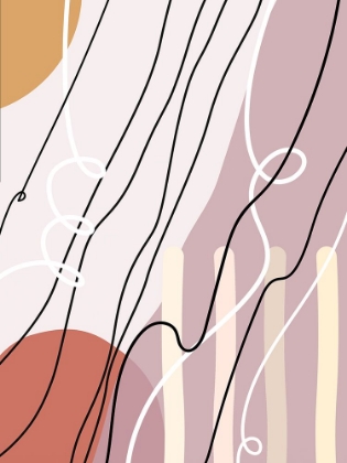 Picture of MID STRAIGHT LINES