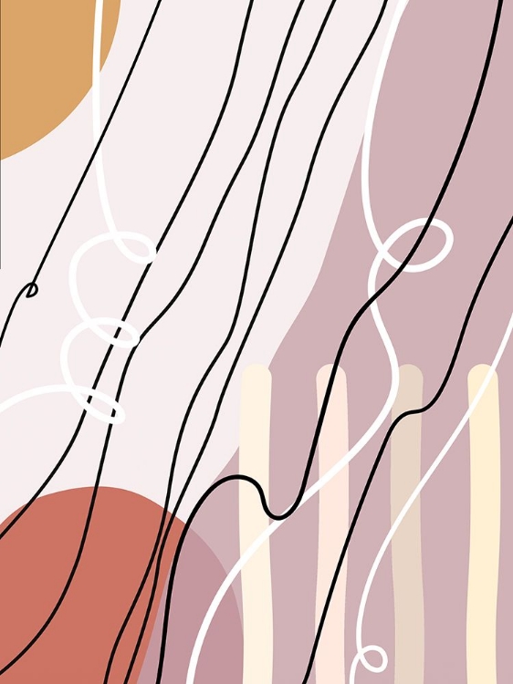 Picture of MID STRAIGHT LINES