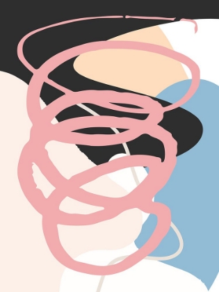 Picture of MAUVE SWIRLS