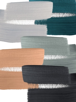 Picture of KEEPING BRUSHSTROKE 1