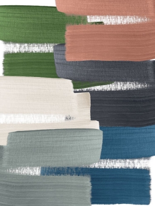 Picture of KEEPING BRUSHSTROKE 2
