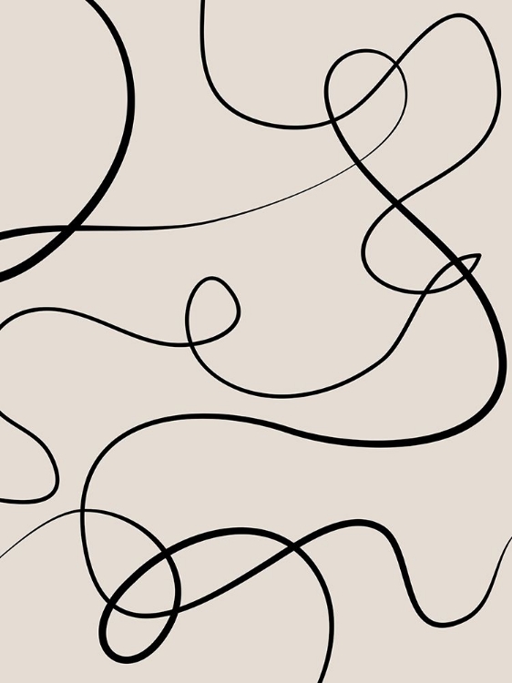 Picture of CHIC LINE ART