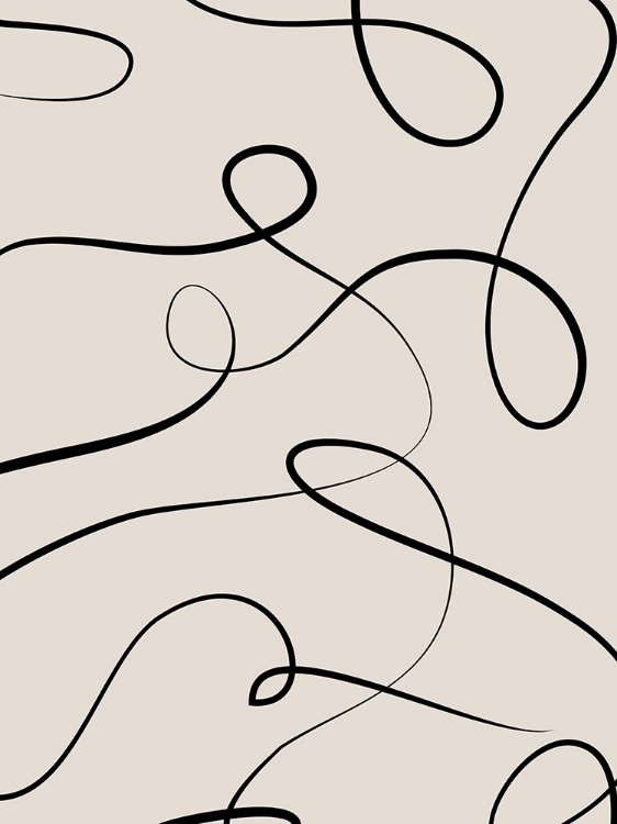 Picture of CHIC LINE ART 2
