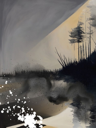 Picture of HAZY FOREST
