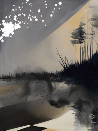 Picture of HAZY FOREST 2