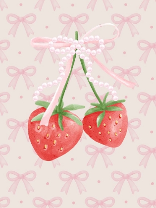 Picture of BOWS AND BERRIES