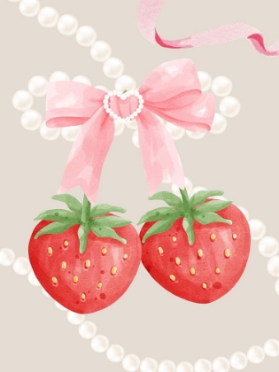 Picture of STRAWBERRY PEARLS