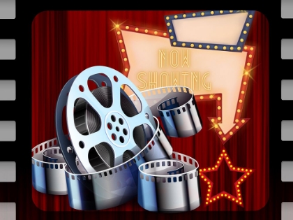Picture of CINEMA NOW SHOWING