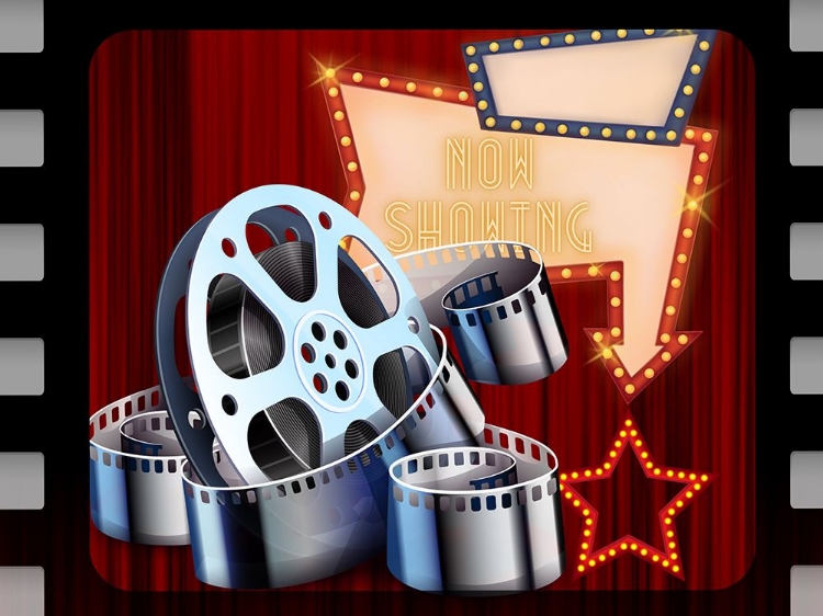 Picture of CINEMA NOW SHOWING