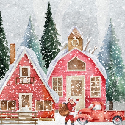 Picture of DELIVERY FROM SANTA