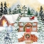 Picture of SANTA WAS HERE