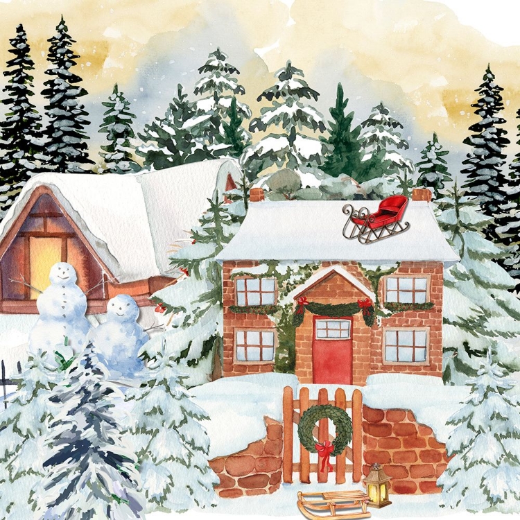 Picture of SANTA WAS HERE