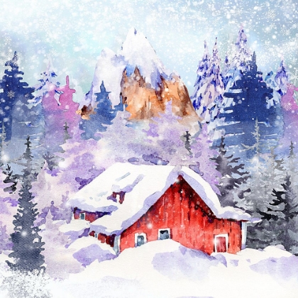 Picture of SNOWED IN