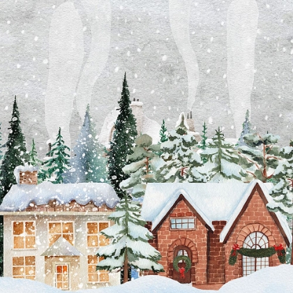 Picture of QUIET VILLAGE